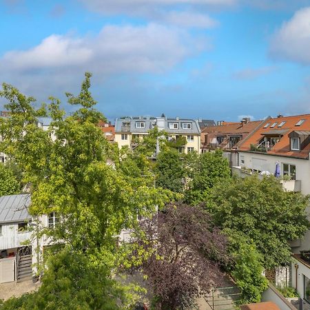 Sweethome - Super Zentral Und Modern, Kueche, Wifi Munich Exterior photo