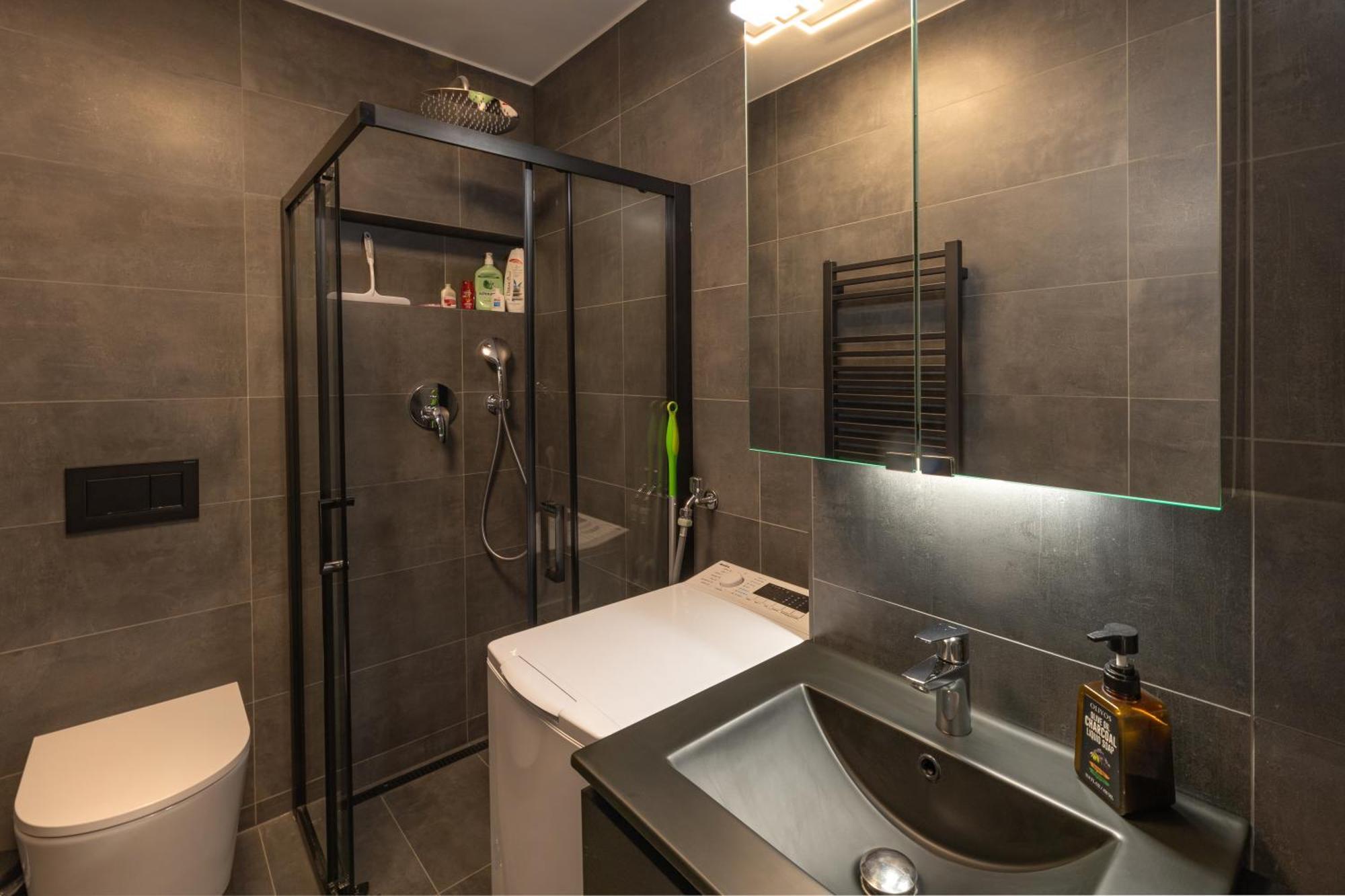 Sweethome - Super Zentral Und Modern, Kueche, Wifi Munich Exterior photo